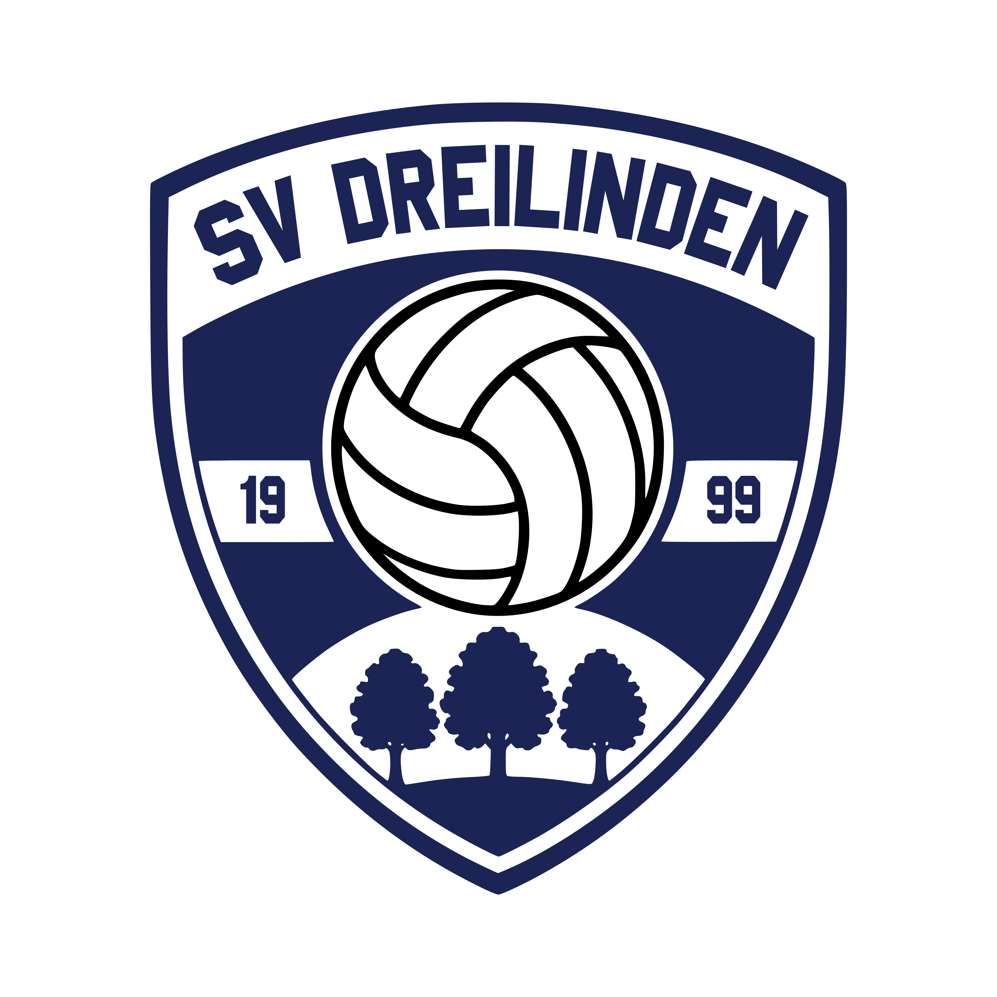 SVD Logo